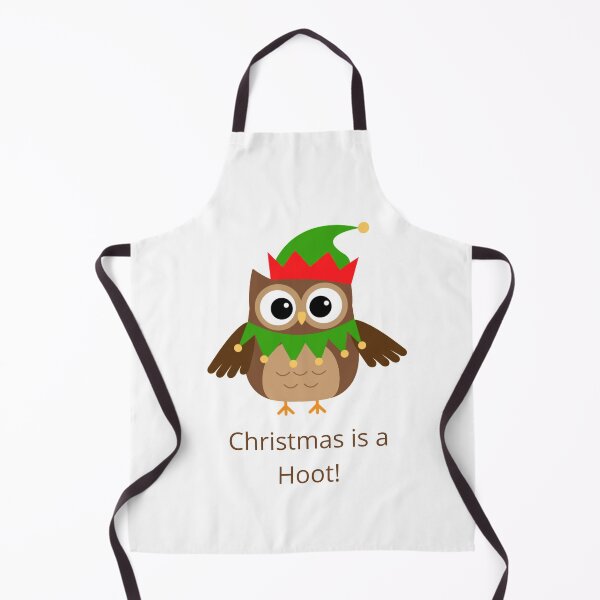 Item preview, Hootful Christmas designed and sold by salvage203.