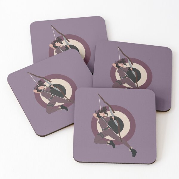 Item preview, Comic Kate w/target designed and sold by gofundme.