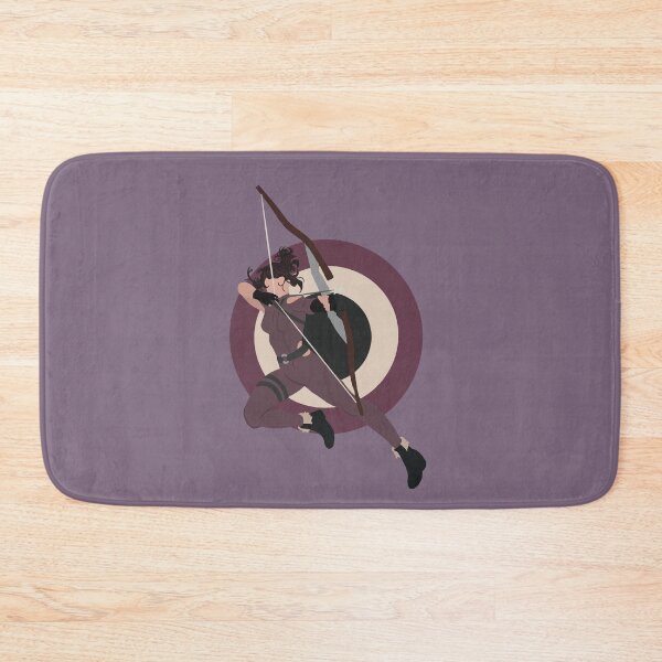 Item preview, Comic Kate w/target designed and sold by gofundme.