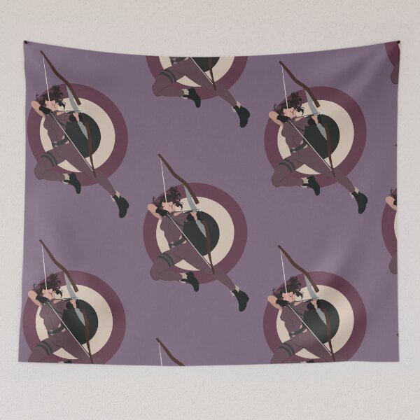 Item preview, Comic Kate w/target designed and sold by gofundme.