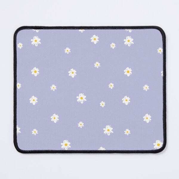 Item preview, Purple Daisy Pattern designed and sold by Bookish Lovers.