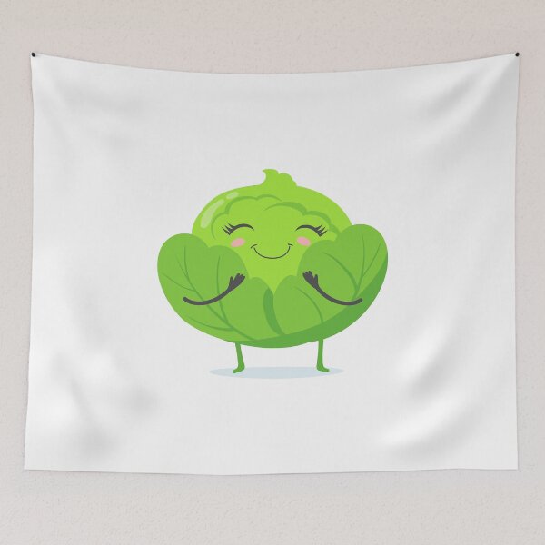 Item preview, Cabbage designed and sold by brausov.