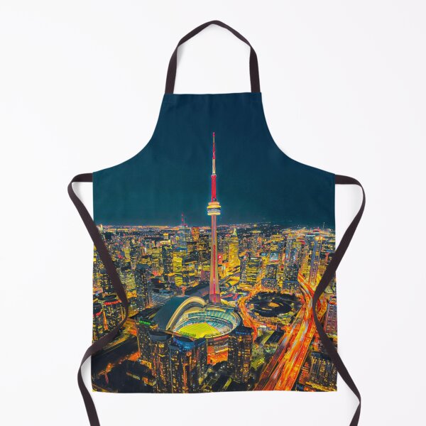 Item preview, Toronto by Night designed and sold by Sofia-Draws.