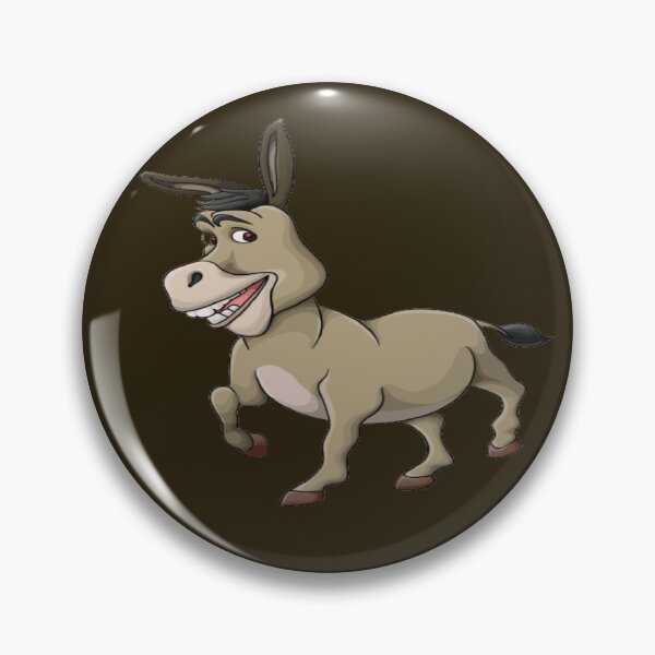 Item preview, Donkey Lover! Donkey laughing at dog!  designed and sold by Lar888.