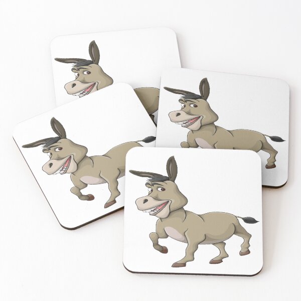 Item preview, Donkey Lover! Donkey laughing at dog!  designed and sold by Lar888.