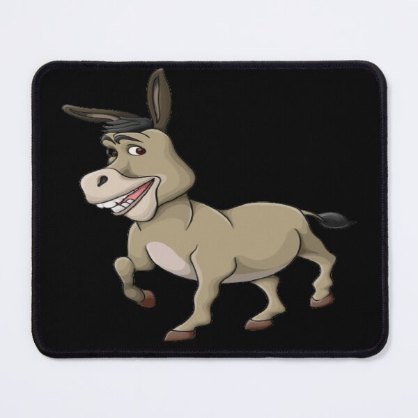 Item preview, Donkey Lover! Donkey laughing at dog!  designed and sold by Lar888.