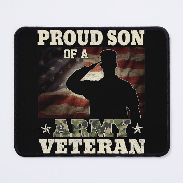 Item preview, Thank You Veterans-PROUD SON OF A ARMY VETERAN-Veterans Day 2021 designed and sold by Hartics.