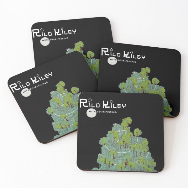 Item preview, Rilo Kiley More Adventurous designed and sold by BubbleMeTender.