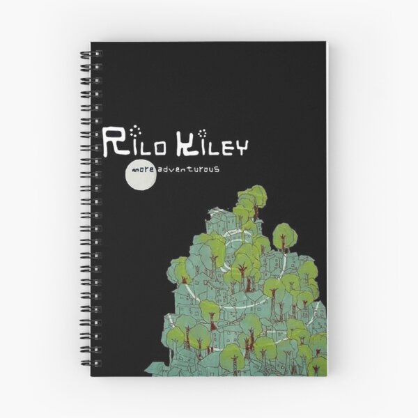 Item preview, Rilo Kiley More Adventurous designed and sold by BubbleMeTender.