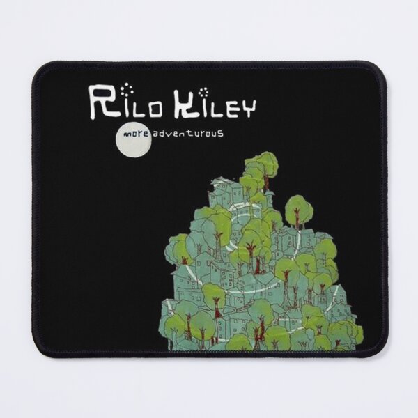 Item preview, Rilo Kiley More Adventurous designed and sold by BubbleMeTender.