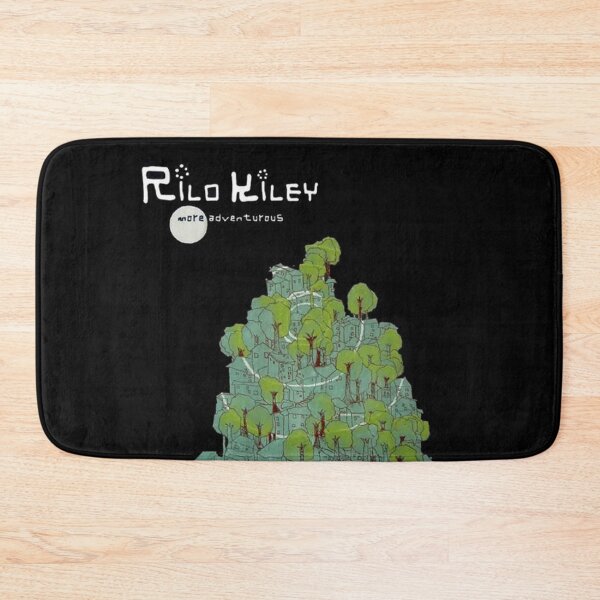Item preview, Rilo Kiley More Adventurous designed and sold by BubbleMeTender.