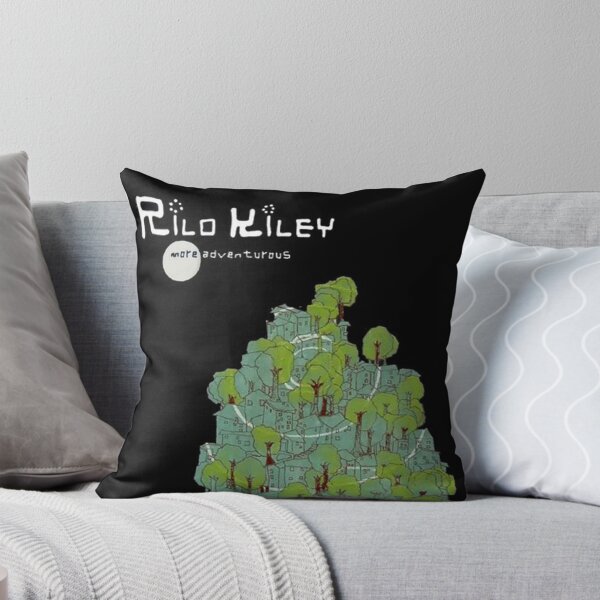 Item preview, Rilo Kiley More Adventurous designed and sold by BubbleMeTender.