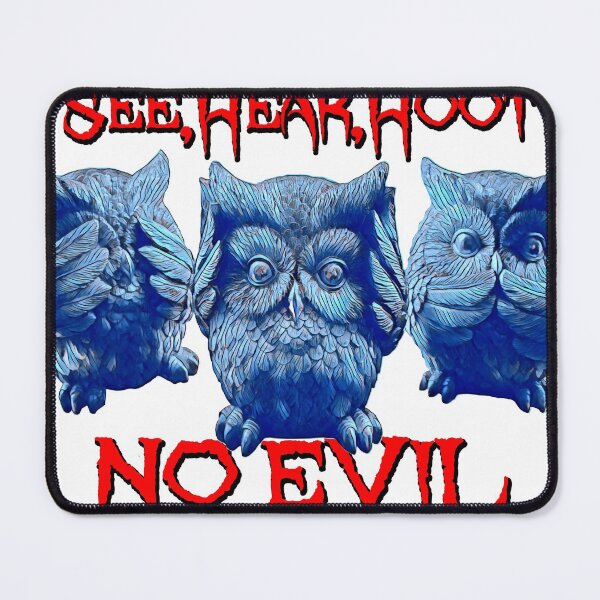 Item preview, Hoot No designed and sold by Tedwear.