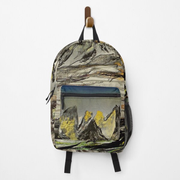Item preview, Icy Misted Landscape designed and sold by George Hutton Hunter.