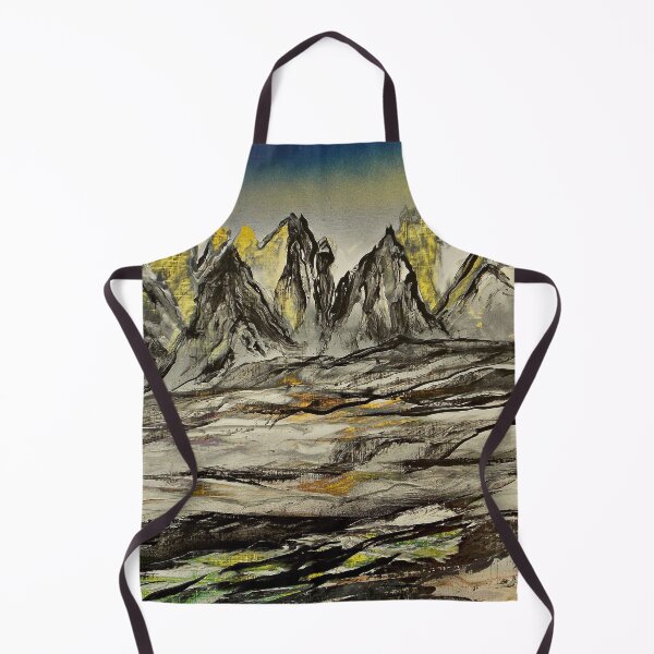 Item preview, Icy Misted Landscape designed and sold by George Hutton Hunter.