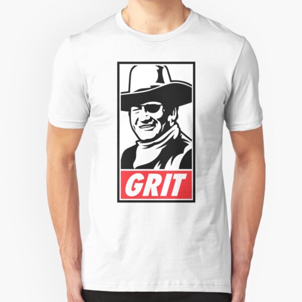 GRIT Slim Fit T-Shirt