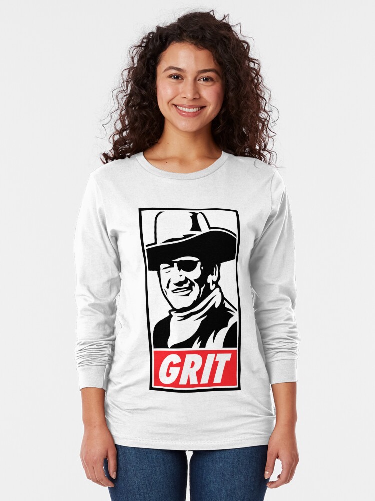 edge grit shirt