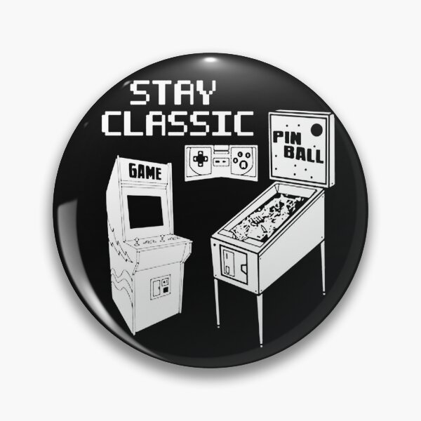 Item preview, Stay Classic, Video Gamer designed and sold by fivestd3.
