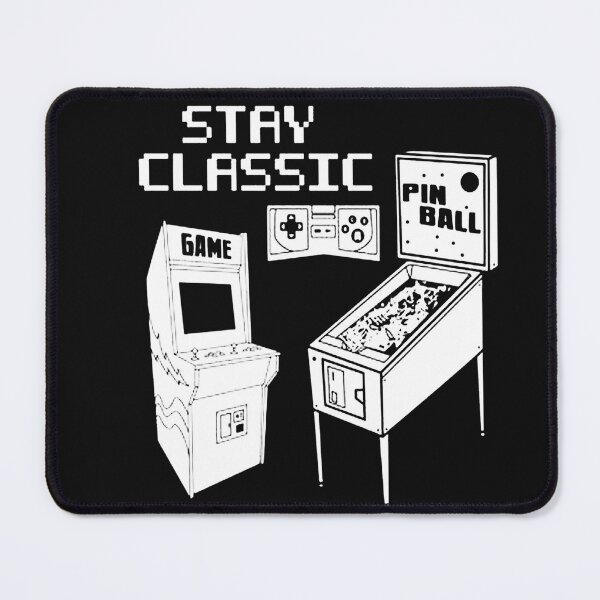 Item preview, Stay Classic, Video Gamer designed and sold by fivestd3.