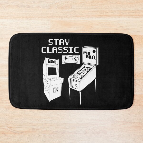 Item preview, Stay Classic, Video Gamer designed and sold by fivestd3.
