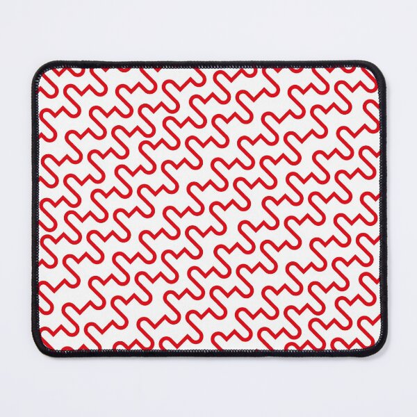 Item preview, Red lines designed and sold by EtelGodoy.