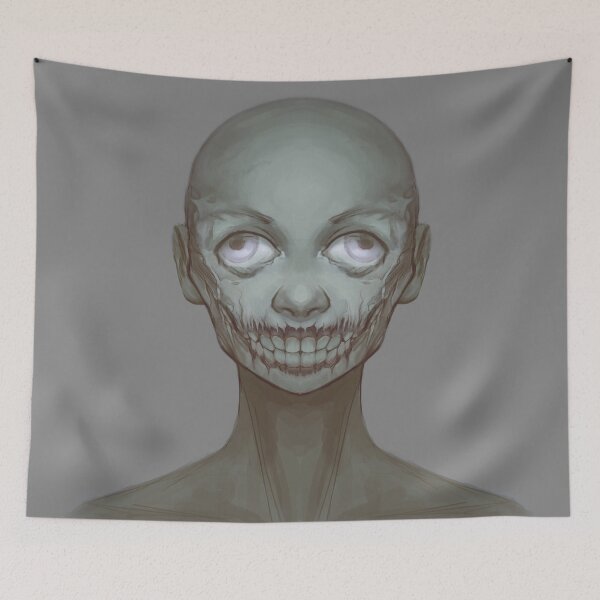 Item preview, Zombie Smile designed and sold by Meilov.