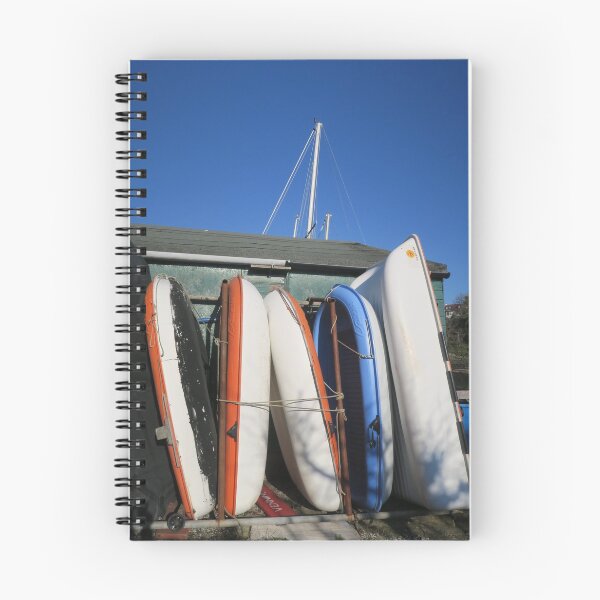 Item preview, Colourful boats in Aberdour Harbour designed and sold by S-and-W-4ever.