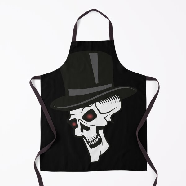 Item preview, Creepy Skull with Red Eyes designed and sold by im9093.