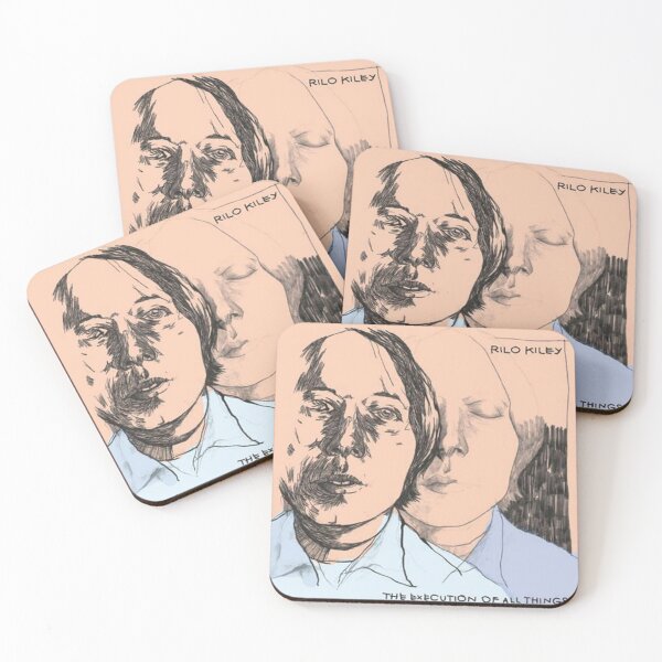Item preview, Rilo Kiley The Execution Of All Things designed and sold by BubbleMeTender.