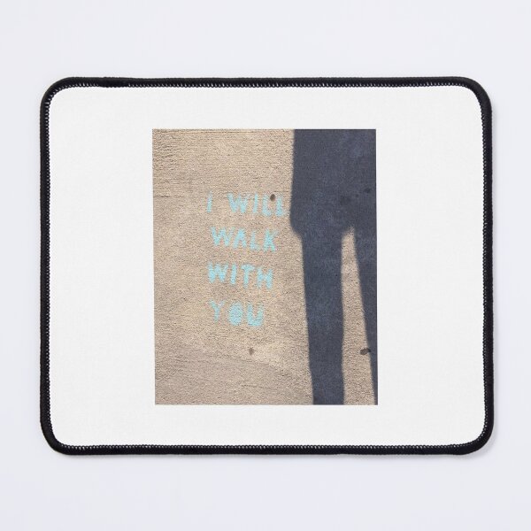 Item preview, i will walk with you designed and sold by laurellll.