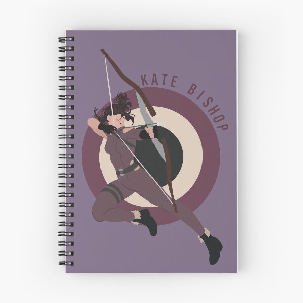Item preview, Comic Kate w/ target and name designed and sold by gofundme.
