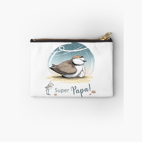Item preview, Super daddy plover designed and sold by Maudeux.