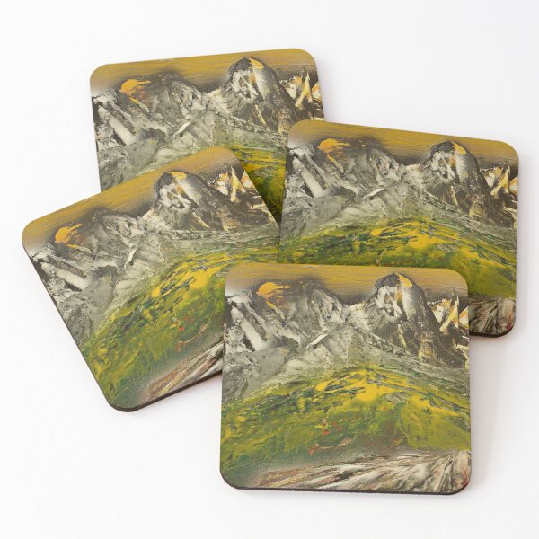 Item preview, Sunlight on grassy knoll designed and sold by George Hutton Hunter.
