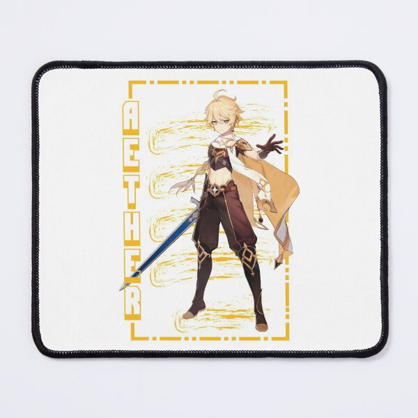 Item preview, GENSHIN IMPACT | AETHER designed and sold by MaxwellYT.
