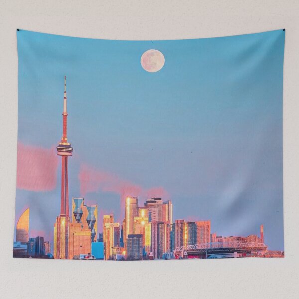 Item preview, Toronto designed and sold by Sofia-Draws.