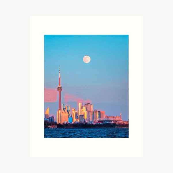 Item preview, Toronto designed and sold by Sofia-Draws.