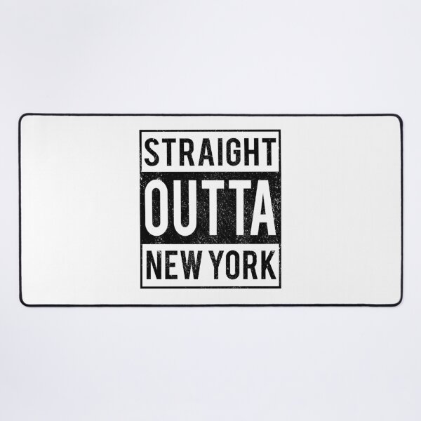 Item preview, Straight Outta New York designed and sold by narilex.