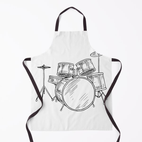 Item preview, Acoustic Drum set designed and sold by TWFASHION.
