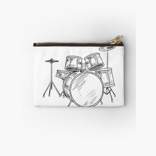 Item preview, Acoustic Drum set   designed and sold by TWFASHION.