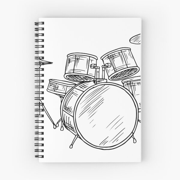 Item preview, Acoustic Drum set   designed and sold by TWFASHION.
