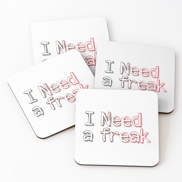 Item preview,  i need a freak shirt  designed and sold by Sweet-radhia.
