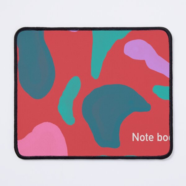 Item preview, Cute note book  designed and sold by tenkenryujin.