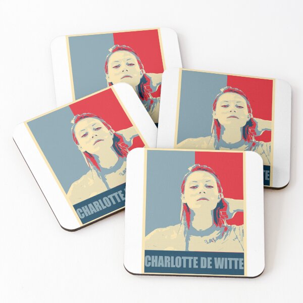 Item preview, Charlotte De Witte (2) designed and sold by HibiscusBranch.