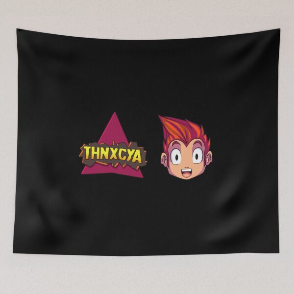 Item preview, thnxcya youtubers designed and sold by Amelia-Nina.
