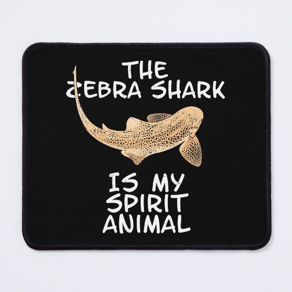 Item preview, Zebra shark designed and sold by NicGrayGraphic.