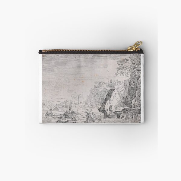 Item preview, Harbor and Fishermen by Joseph Vernet designed and sold by McSeller.