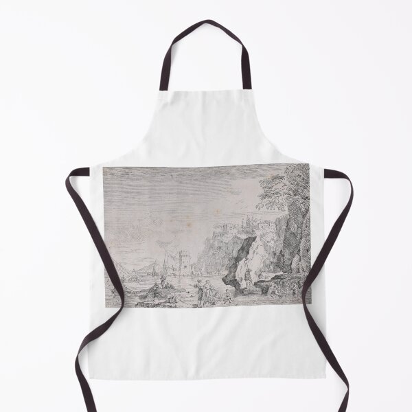 Item preview, Harbor and Fishermen by Joseph Vernet designed and sold by McSeller.