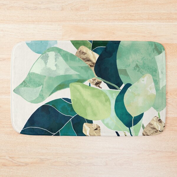 Item preview, Indigo Plant II designed and sold by spacefrogdesign.