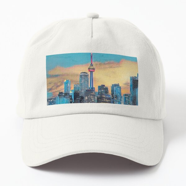 Toronto Skyline Dad Hat