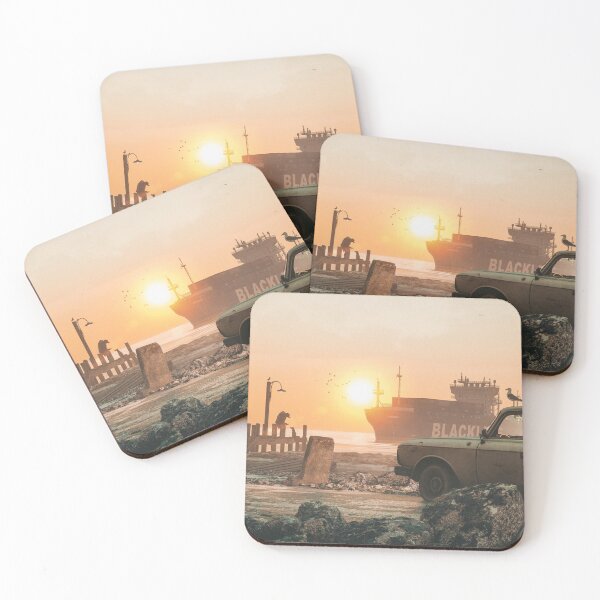 Item preview, Promise Beach designed and sold by Tom Pleysier.
